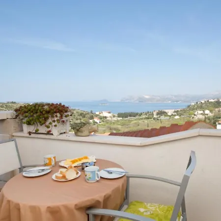 Carol Apartman Cavtat